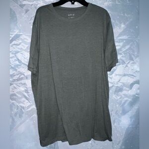 Apt. 9 Premier Flex olive green T-shirt (SOFT) Large​